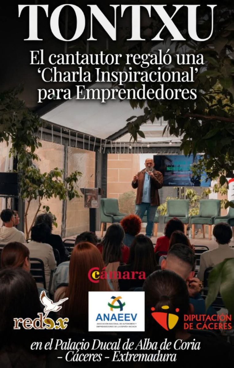 AnaeevOrg's tweet photo. Un acto quien despertó el interés de personas emprendedoras, tanto mujeres como hombres, destacando especialmente la presencia de población joven. https://t.co/XmCCKQhQMV