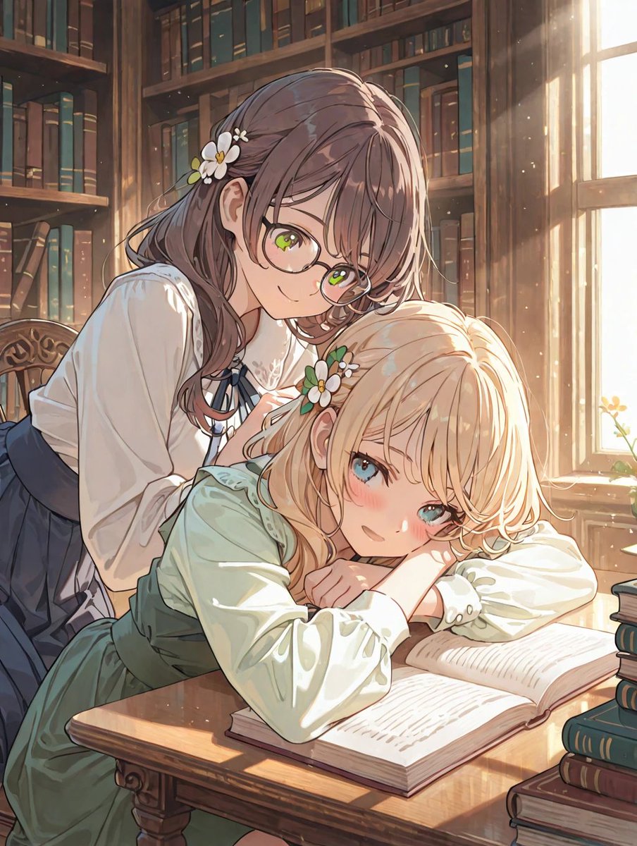 ももてゃ｜AIイラスト tweet media