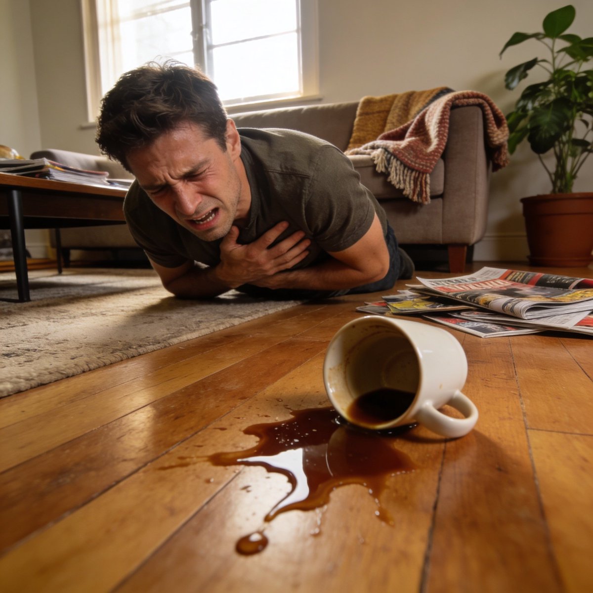 BrianKSanders's tweet image. Really and truly losing your job or even your car will not be the worst day of their life. The worst day of one's life would be dying and knowing their soul is not saved for all of eternity and no hope of ever coming back.
#life #death #heartattack #losing