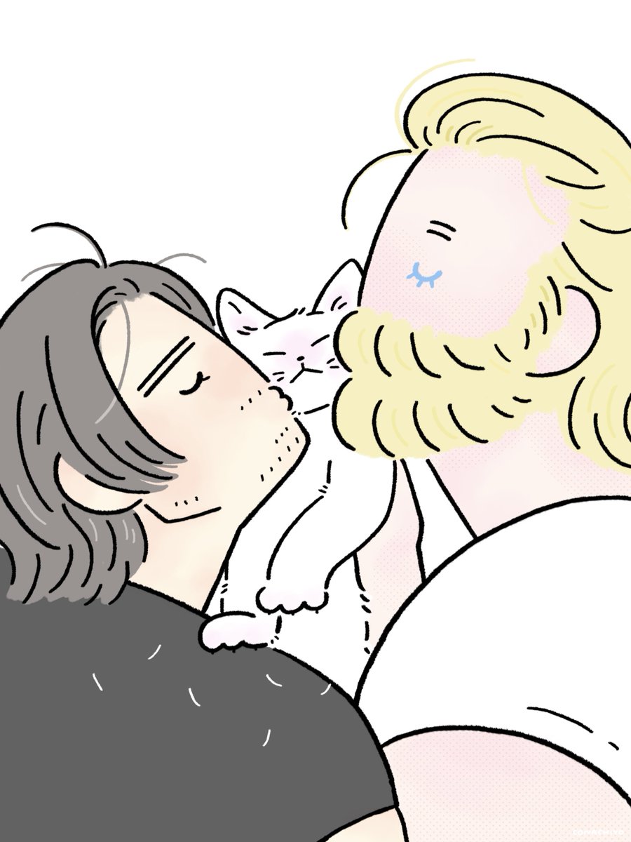 こなちよ 💖💛💙🏳️‍🌈 tweet media