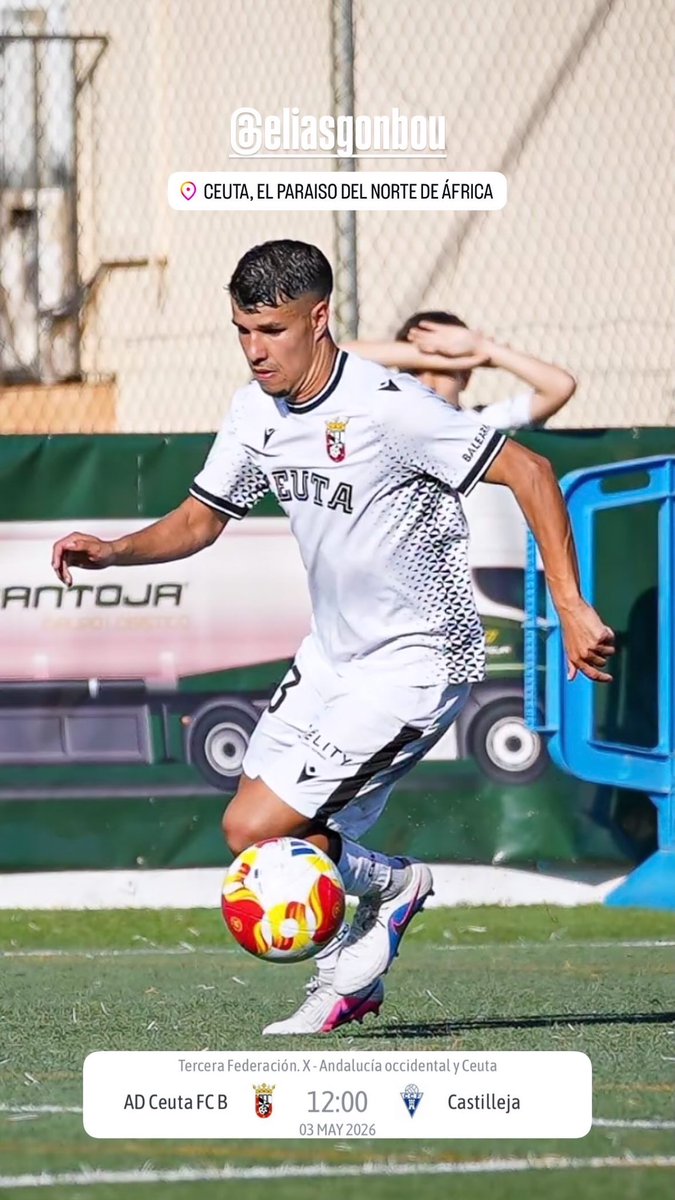 _FootballTalent's tweet photo. MATCHDAY para 
@eligonzalez74 
Jugándose Play Off https://t.co/4FfXUHfWjU