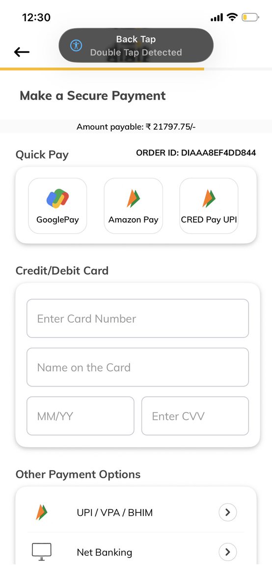 anshiedbhandi's tweet image. @heydigit @DigitCare @IRDAI_Official @irdaindia @FinMinIndia @DFS_India @vijayshekhar @jagograhakjago @thebharatseva @consumerforum_  requesting #ministry to please intervene and ban this company for #illegal practises. Godigit should be immediately closed @imVkohli take a note.