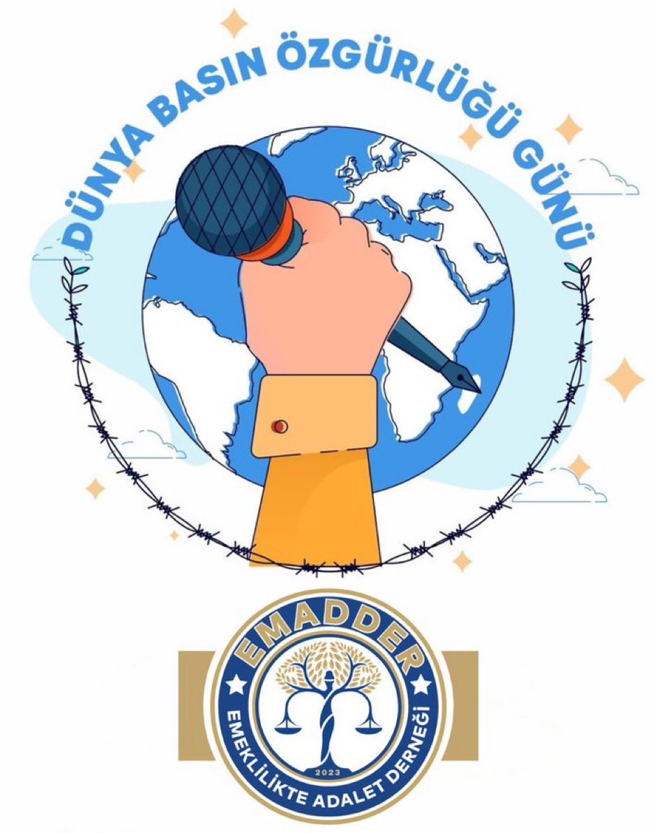 EMEKLİLİKTE ADALET DERNEĞİ ⚖️ tweet media