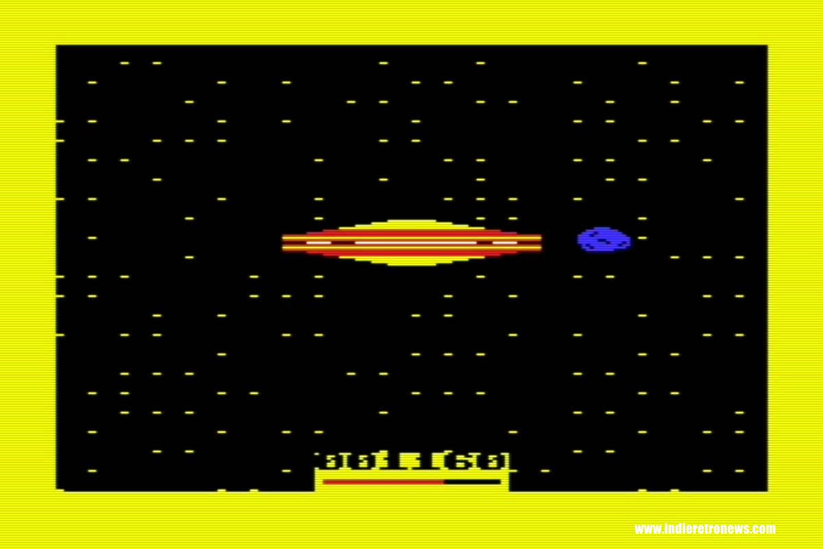Indie_RetroNEWS's tweet image. Indie Retro News: Cosmic Ark - A VIC-20 conversion of the Atari classic Cosmic Ark by Micke indieretronews.com/2026/05/cosmic… #retrogaming #gaming #games @TheRetroAsylum @ClassicReplay @AtariAge