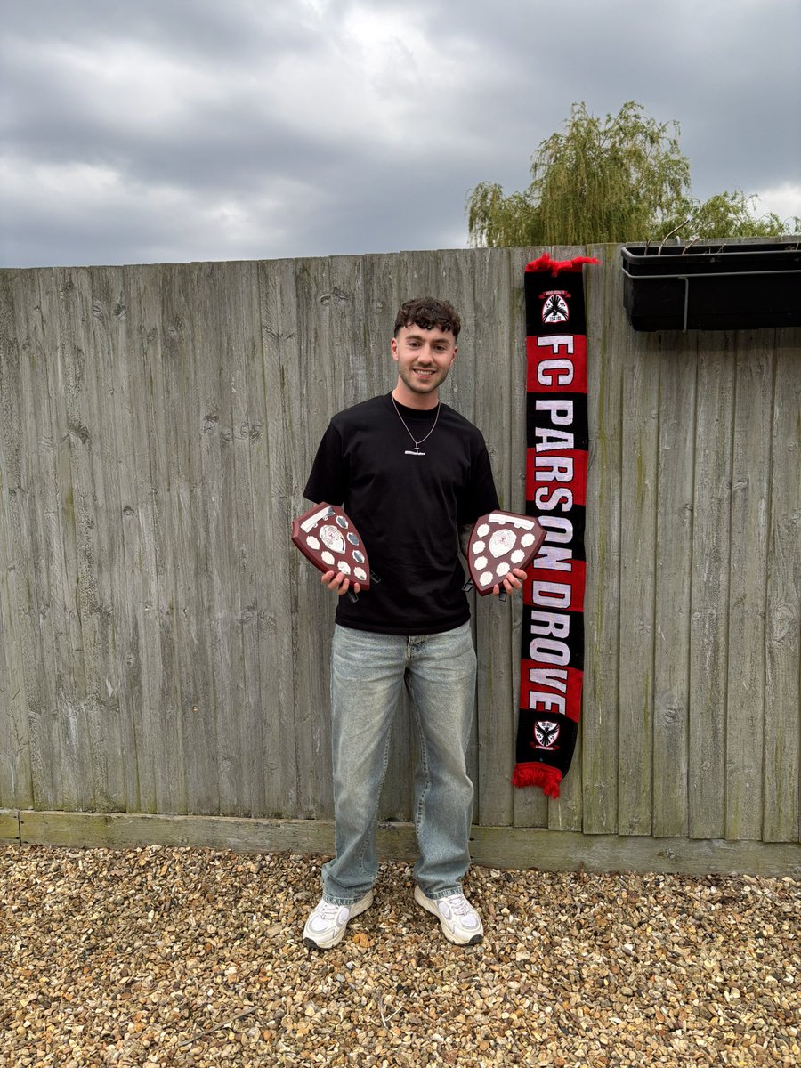 Stef_Cavozzi's tweet photo. Players player ✅ 
Top Goal Scorer ✅ 
@c_drove https://t.co/zRXyuL4UDa