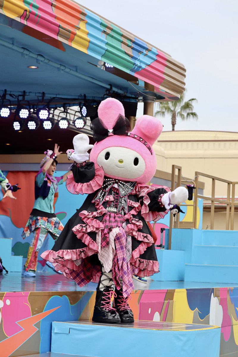 マイメロちゃん🩷 #USJ #USJファン