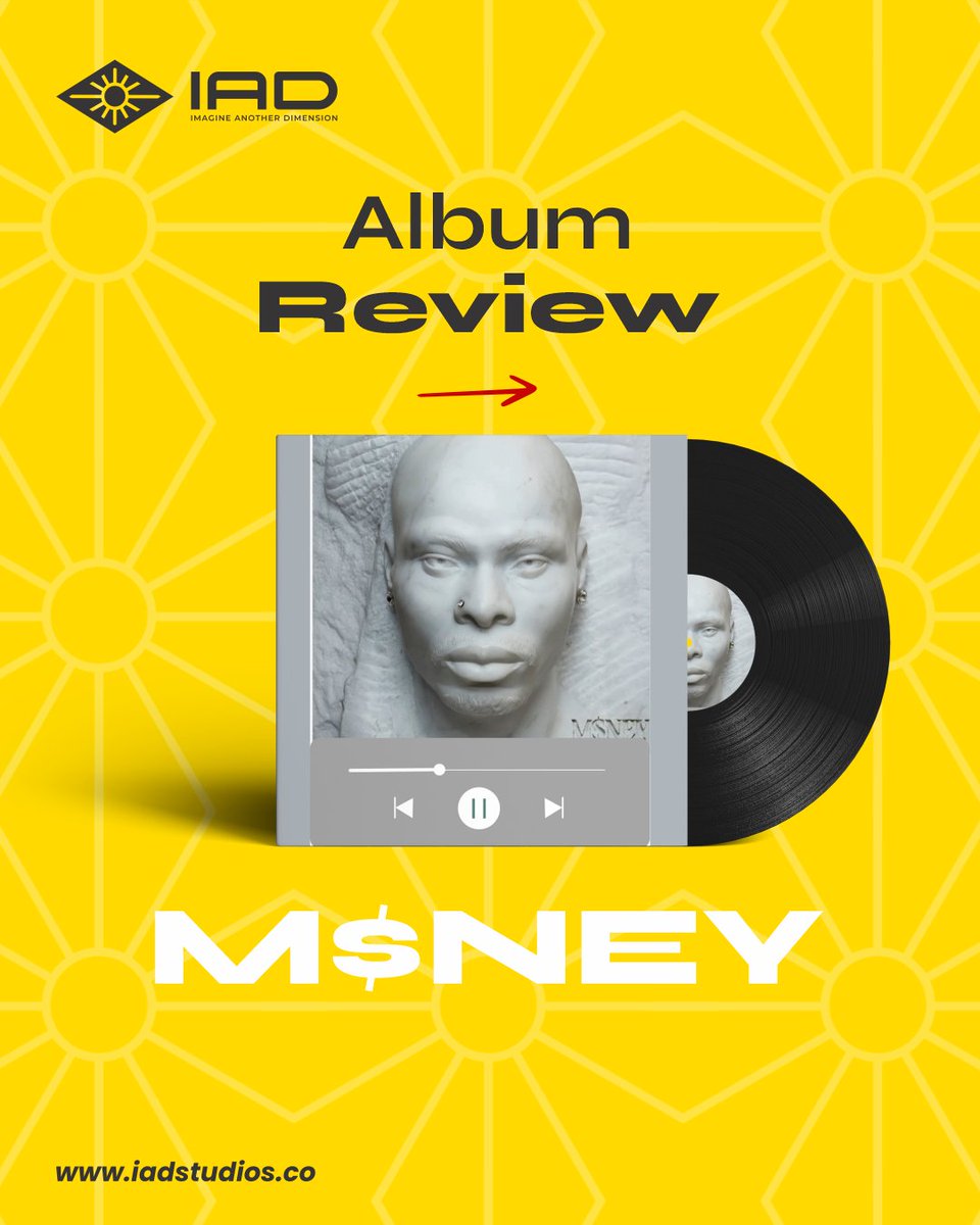 iadstudios's tweet photo. Asake's M$NEY is out, and our review is in!!! https://t.co/Mgtl1jI7uC