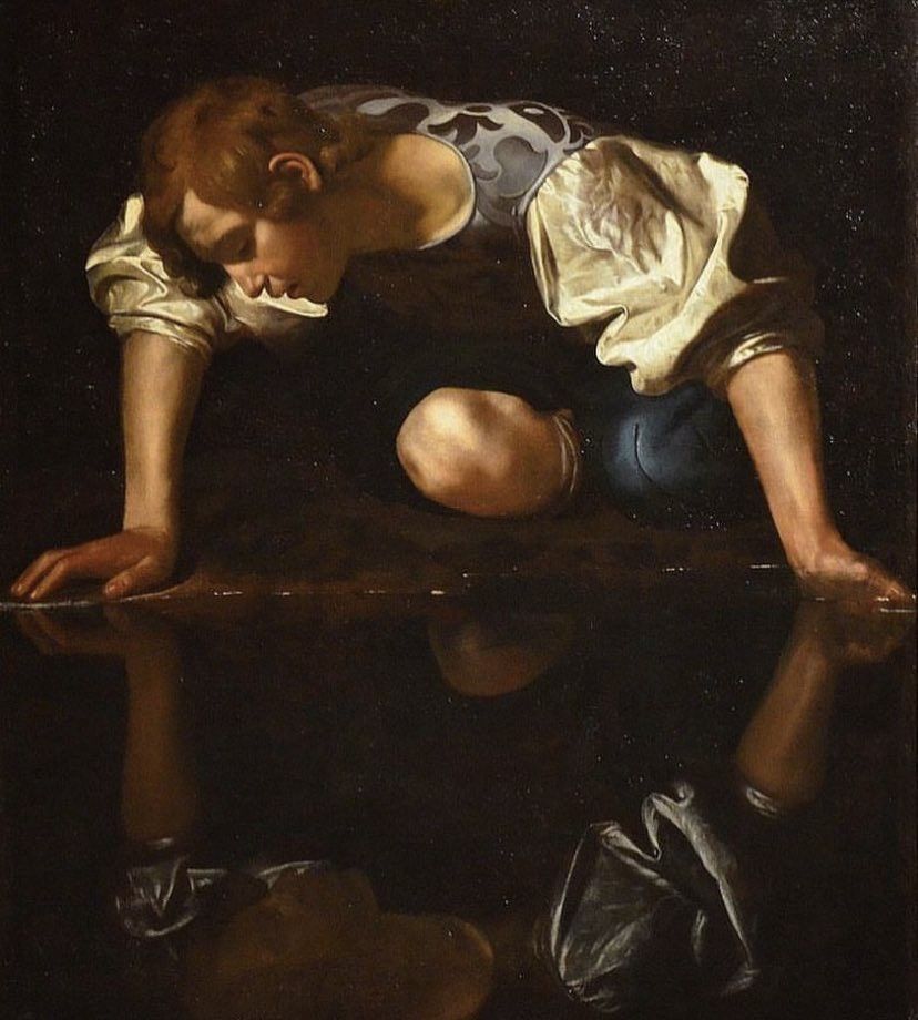 angelicaio81153's tweet image. Timeless masterpieces 

Narcissus , Between 1597 - 1599 

Baroque Period  

Caravaggio #painting #culturalheritage