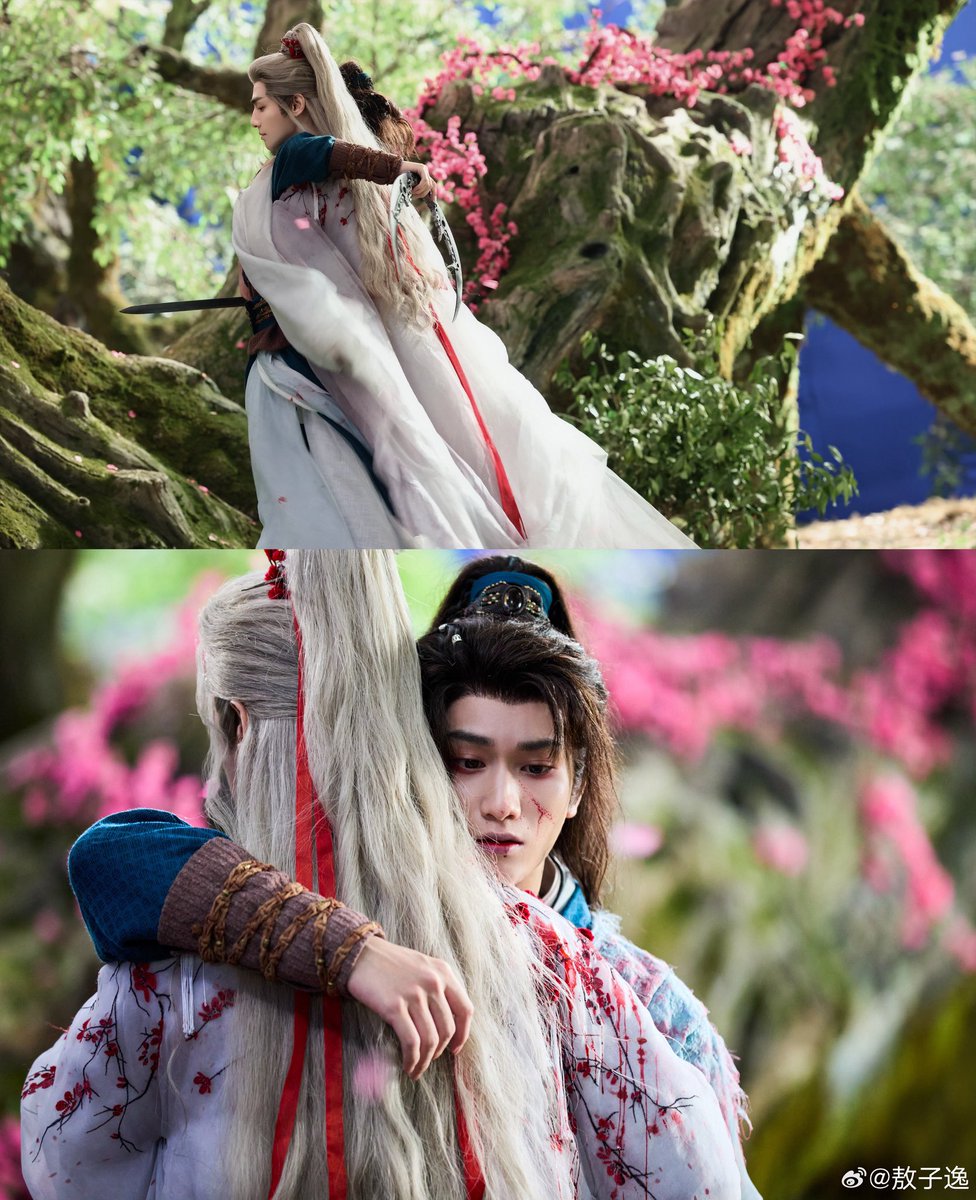 LEOYUNXl's tweet photo. I shall hope it is the last, however fate certainly likes to play tricks on those with gentle souls. Remember that my victory is your victory, and although tricked, you still played important part in my triumph. 

Apologising from the bottom of my heart, Luo Yunxi. https://t.co/WCR46zLXiZ