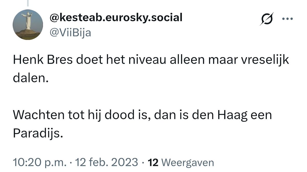 Sander van Dam tweet media
