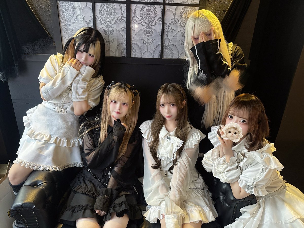 Antinomy -天使と悪魔の箱庭- tweet media