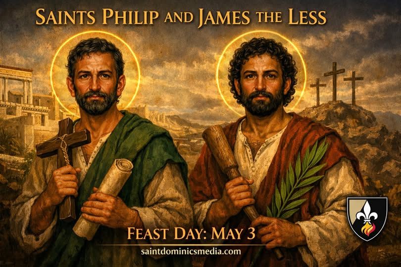 Saint Dominic's Media: Peace through Truth tweet media
