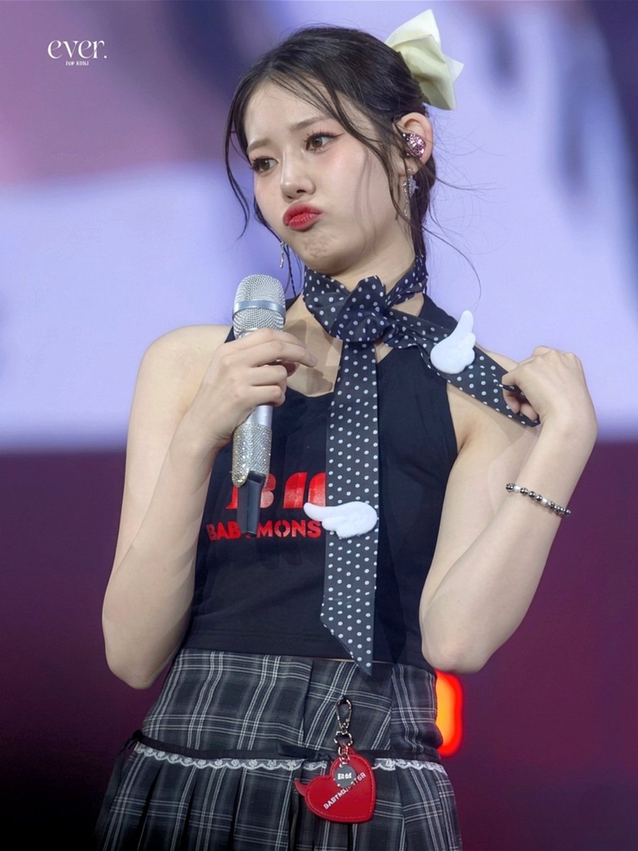 rorapicss's tweet image. #RORA #로라 #BABYMONSTER