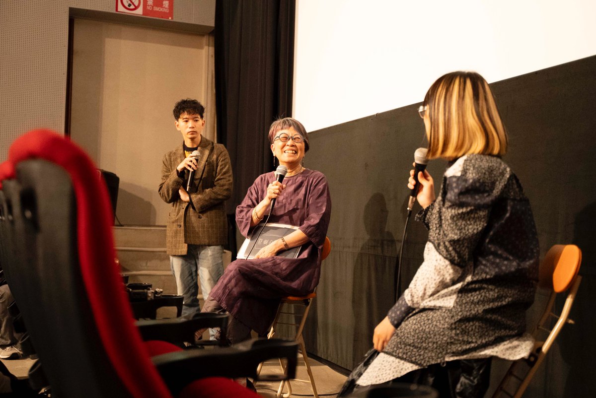 映画『河童の家』芝田日菜監督特集 tweet media