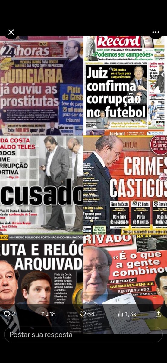 Mario Alves tweet media
