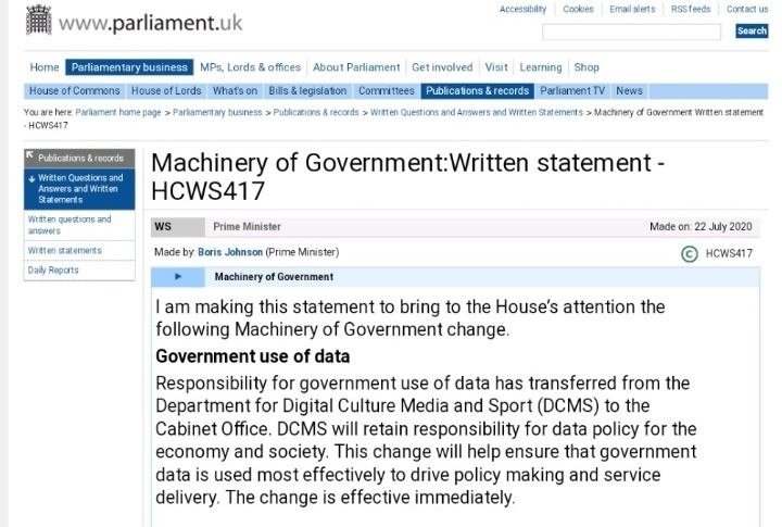 jolly_angelina's tweet image. Follow the money 😡
Seems Wes is happy to shake hands with anyone especially if they're holding a large wad of cash. 
On the eve of Summer recess 2020 #Data control &amp;amp; #Security vetting transferred to The Cabinet Office. WHY? @ZackPolanski @premnsikka @skwawkbox @jodymcintyre_