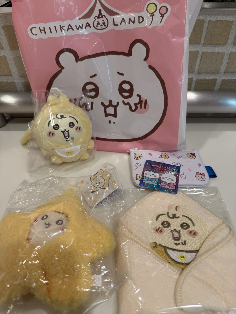 推し活💛 ギャーかわちい。。