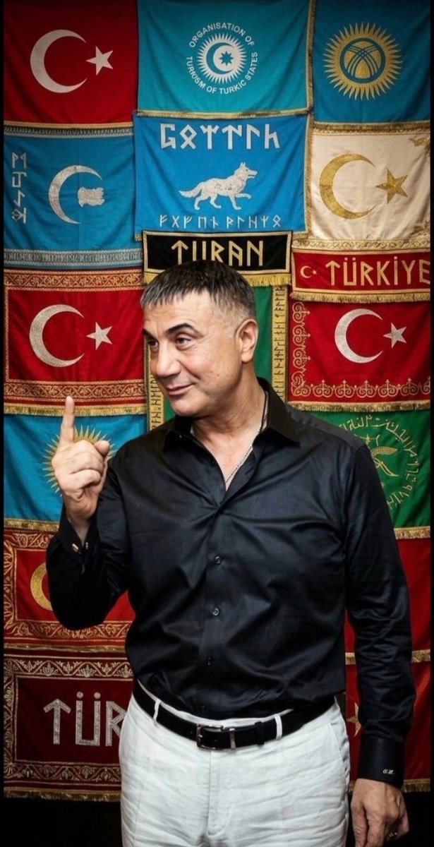 Oguzhan56441481's tweet image. TÜM DÜNYA TÜRKLÜĞÜNÜN 3 MAYIS TÜRKÇÜLÜK GÜNÜNÜ KUTLARIM
#BİRUMUTTURYAŞAMAK 
#Tek ve son #Lider 
@sedat_peker