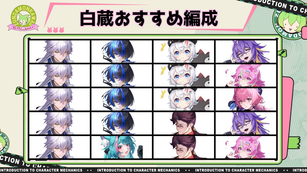 柳【やなぎのゲーム攻略ch】 tweet media