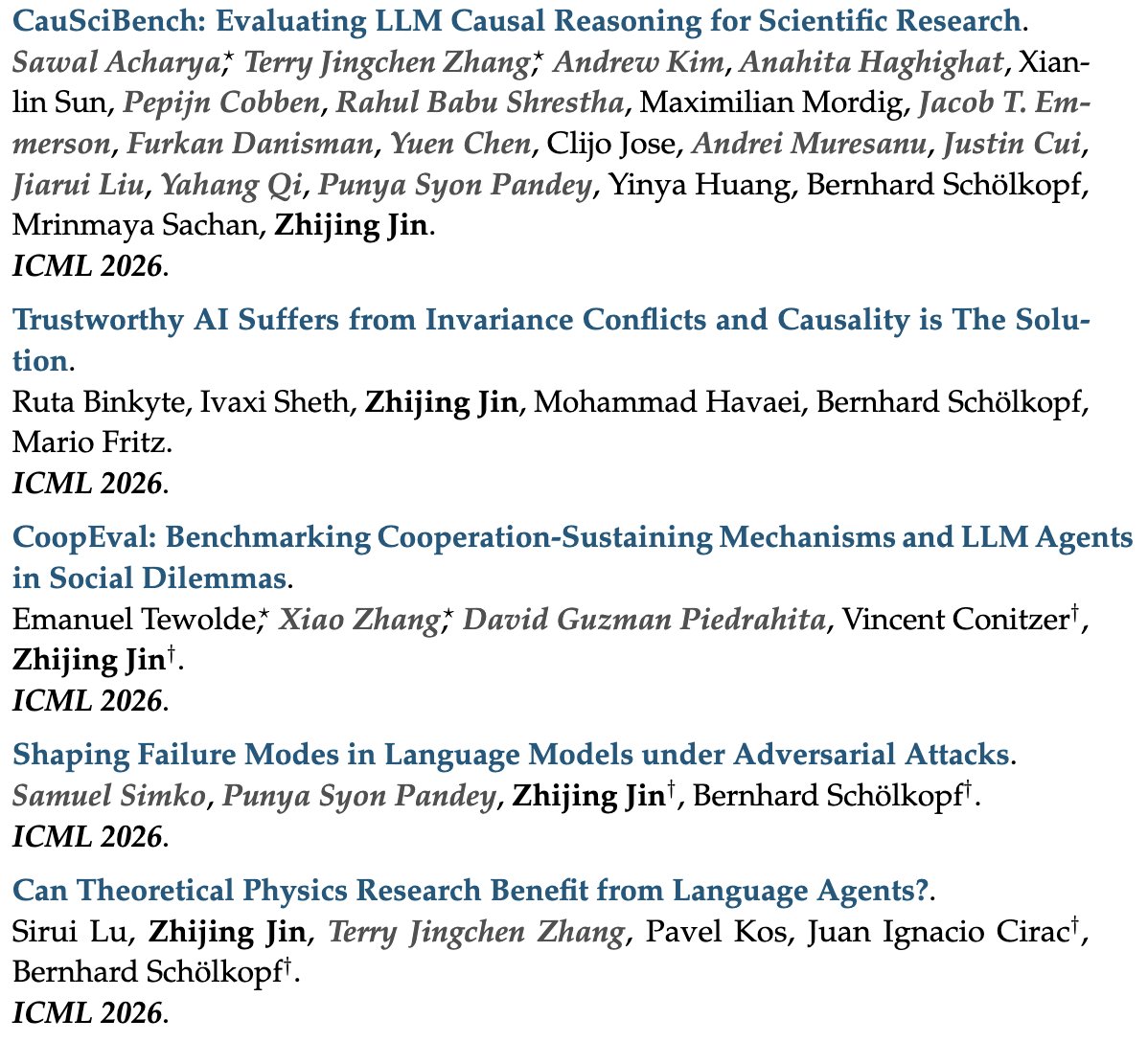 Zhijing Jin tweet media