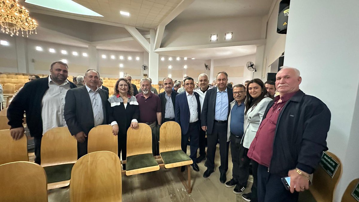 Zülfikar İnönü Tümer tweet media