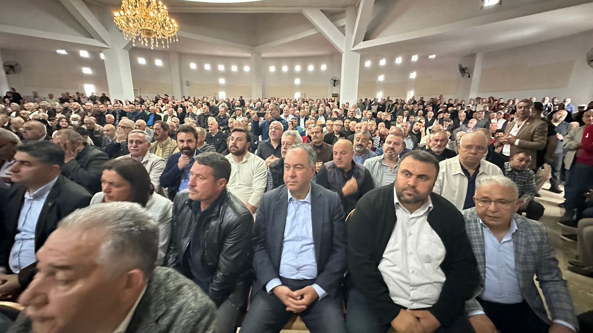 Zülfikar İnönü Tümer tweet media
