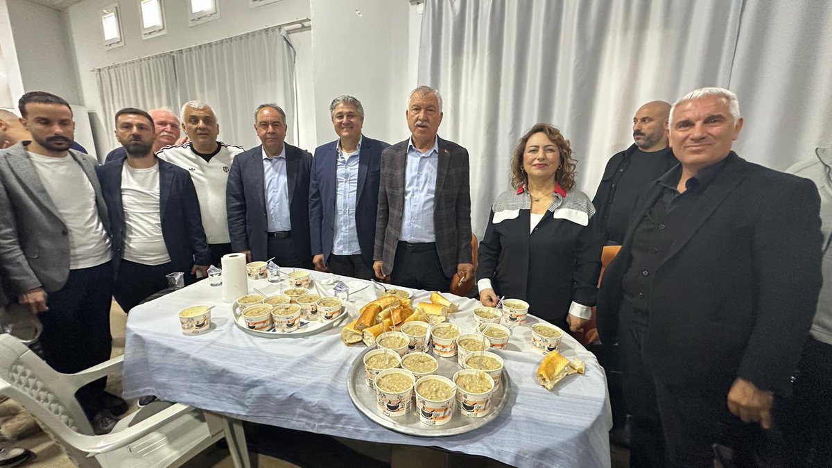 Zülfikar İnönü Tümer tweet media
