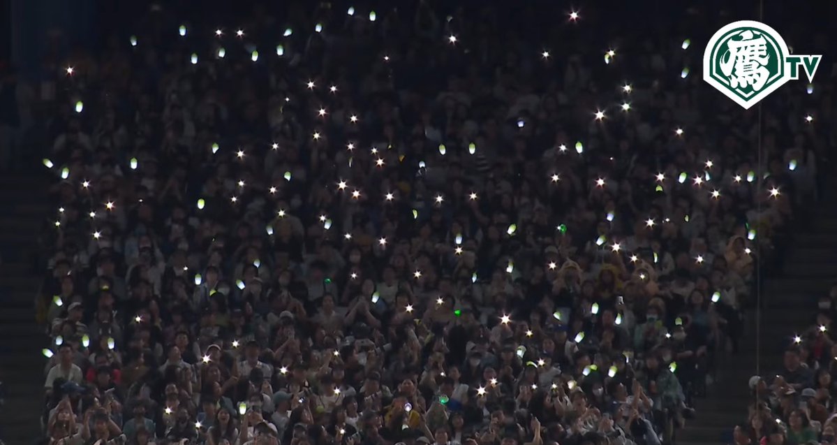 our moobongs are so bright and recognizable 🥹