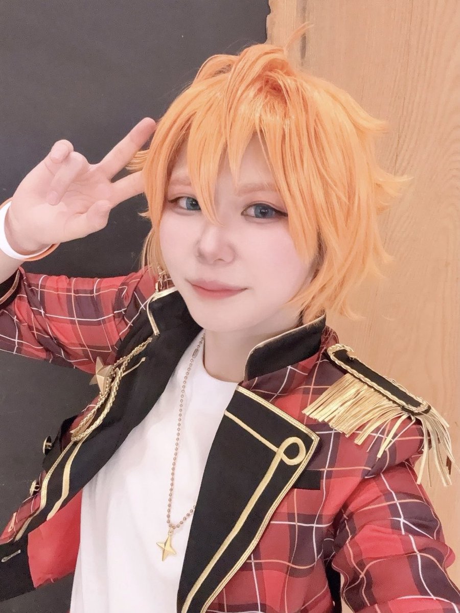 sui_su2i's tweet photo. 昨日 #きらこす街 いました🌟
コスパフォトリ【Star Breaker】でした！
またみんなとわちゃわちゃできてとっても楽しかった😆💕
皆様からのあたたかいお声ありがとうございました！
感想等ありましたら、 #すたぶれ までお願いします！
 #きらこす https://t.co/9BjZtgorQs