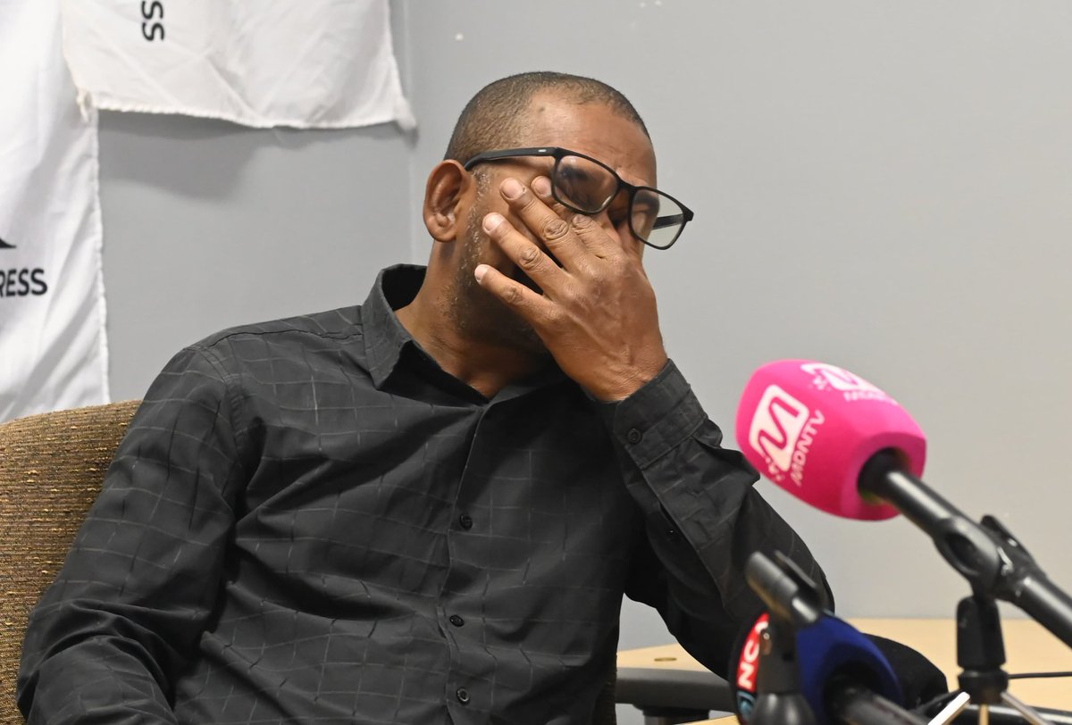 Kganki Chávez Mphahlele 🇿🇦 tweet media