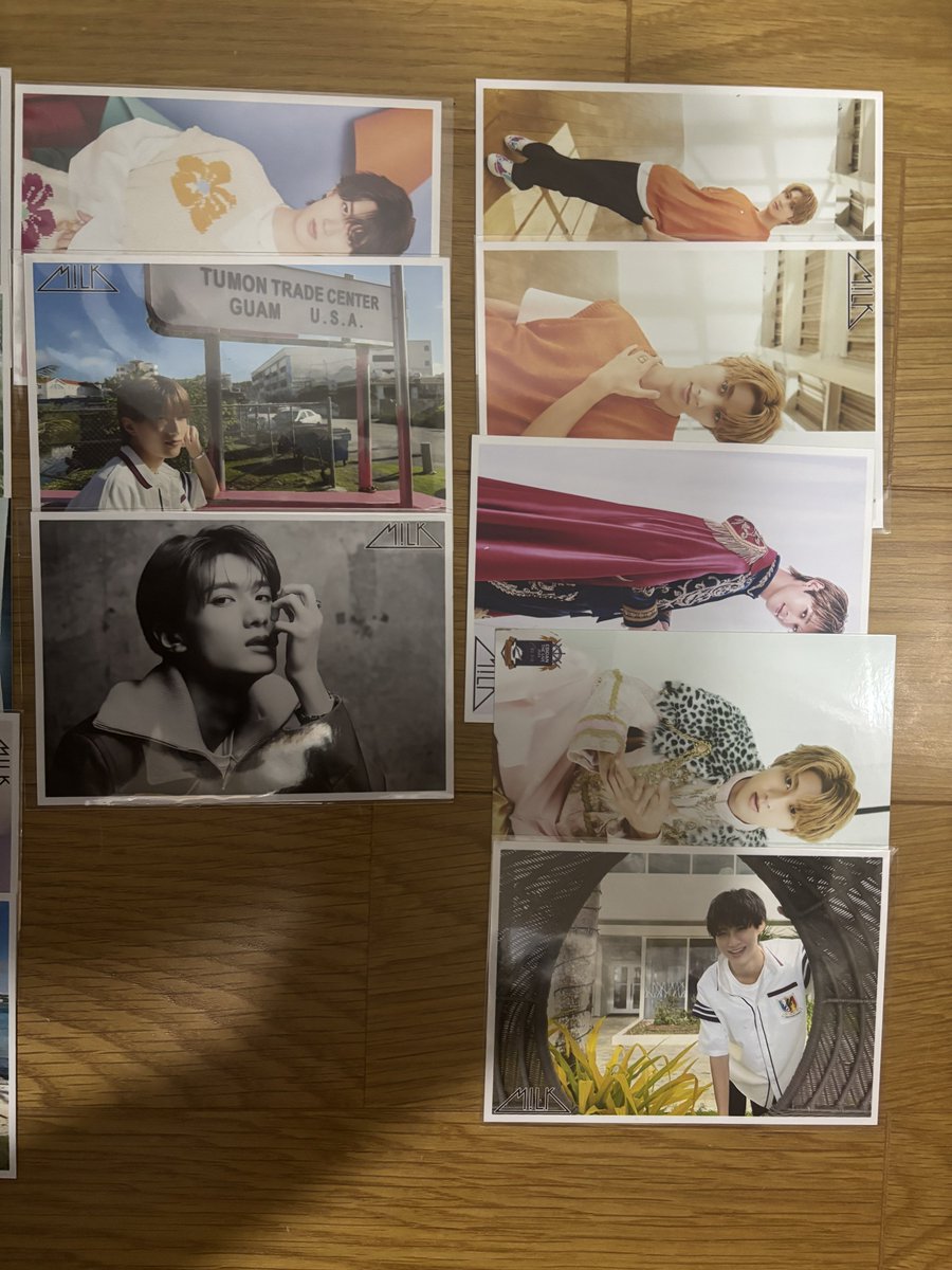 yj_01luv's tweet photo. M!LK グッズ 生写真 トレカ アクキー 買取 交換 

【譲】佐野 曽野 山中 塩﨑

【求】買取or吉田(トレカのみ)

5/10 ファンミ福岡 または郵送での取引
お気軽にお声かけください。
 #MILK譲  #MILK買取 https://t.co/4eW98NI3VO