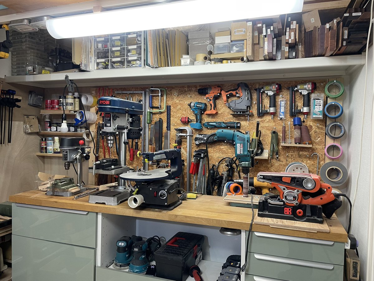 cloud9_woodwork's tweet photo. ボール盤ってカッコいい https://t.co/DgFW6ltp6V