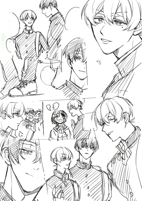 去年から◯慰をはるかに見られるちしょーのはる智漫を地味に描いてたけど、ページ数増えすぎてしまったのでもう本にする事にした 