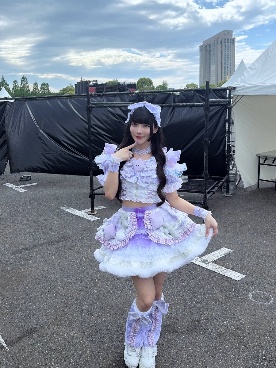 岩瀬 蘭奈【Lv.♡Charm】 tweet media