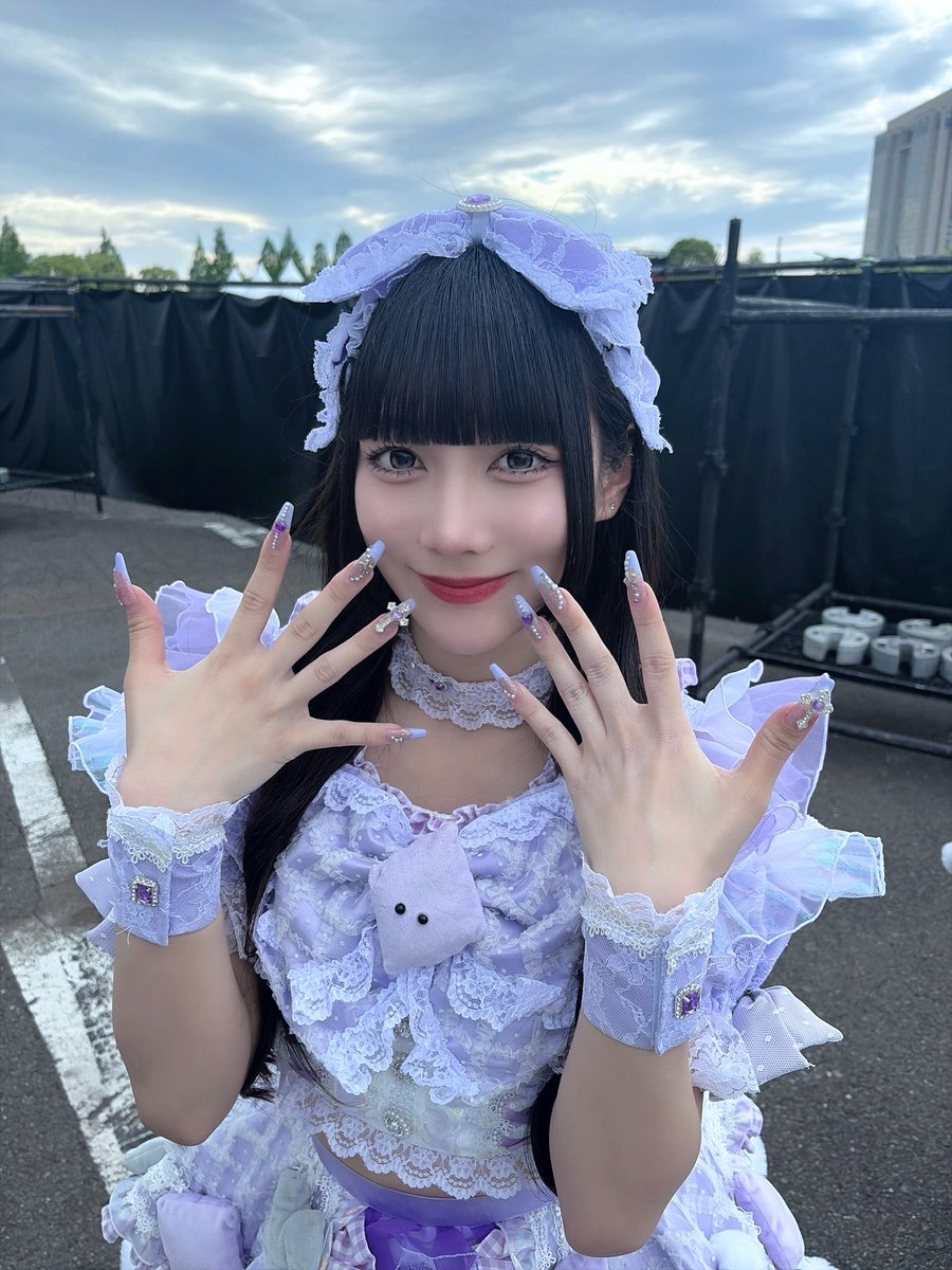 岩瀬 蘭奈【Lv.♡Charm】 tweet media