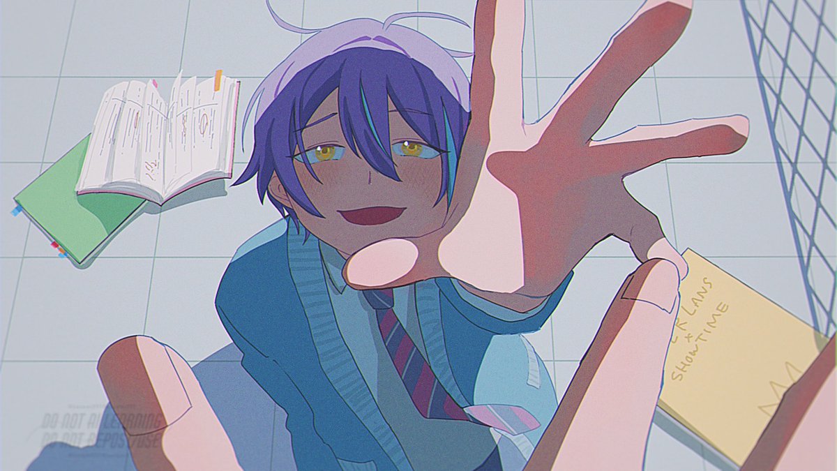 ササミ tweet media