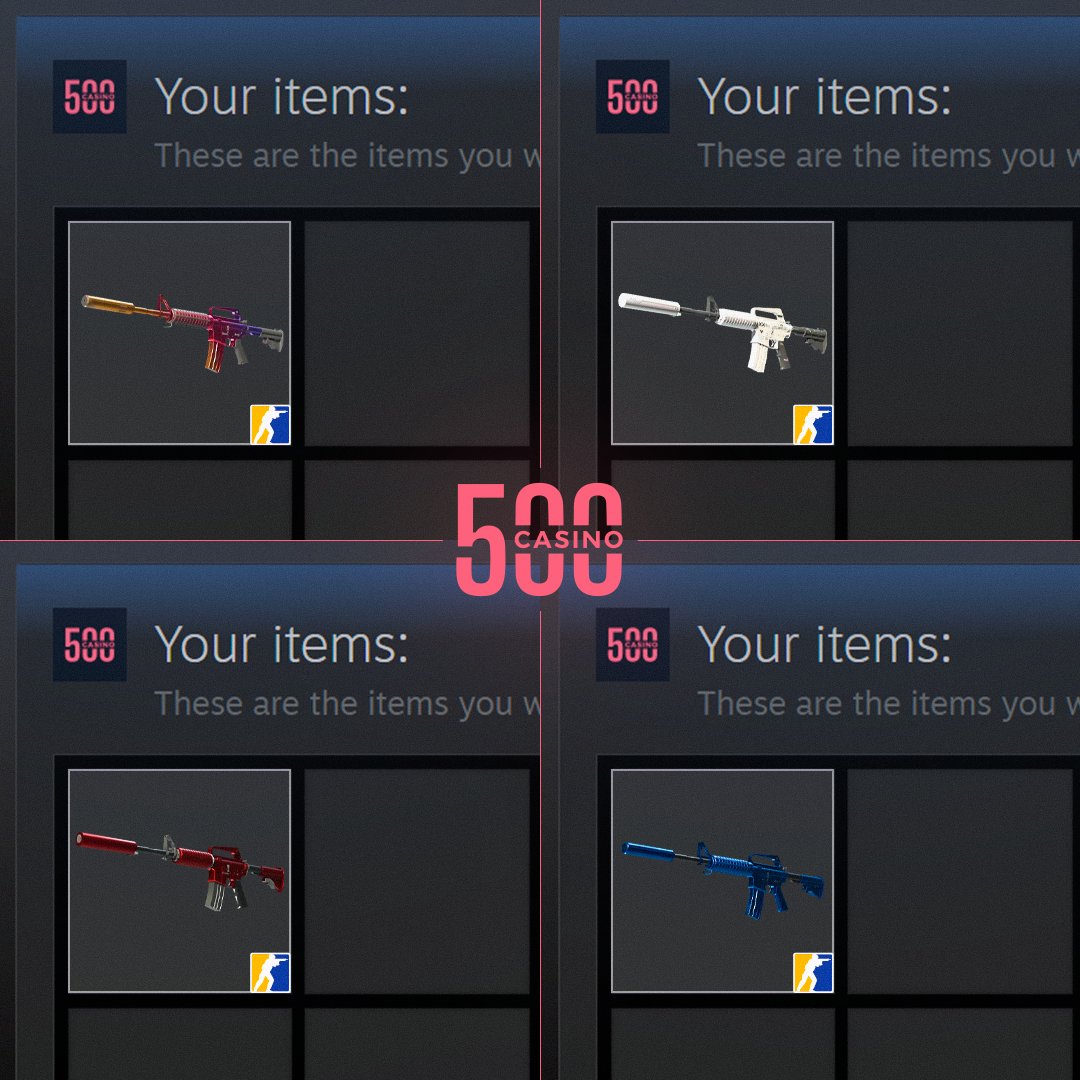 CSGO500 tweet media