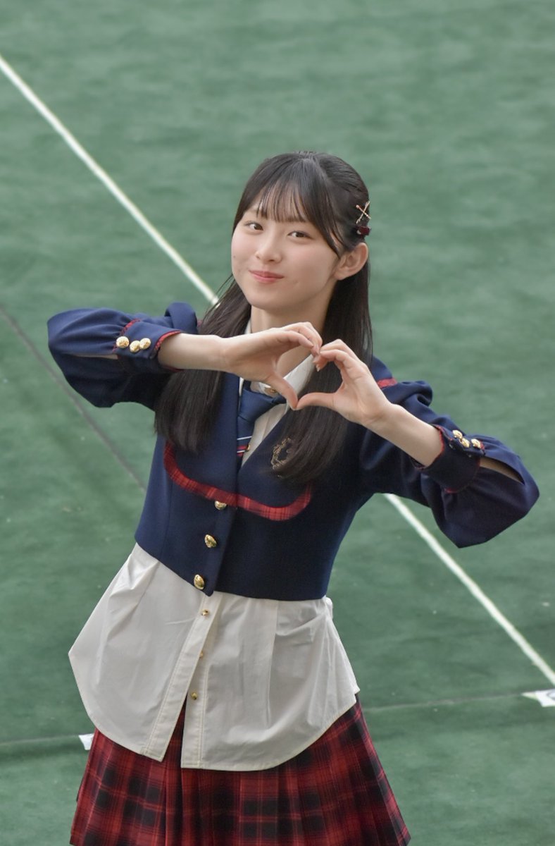 渡邉葵心(AKB48 21期研究生) tweet media