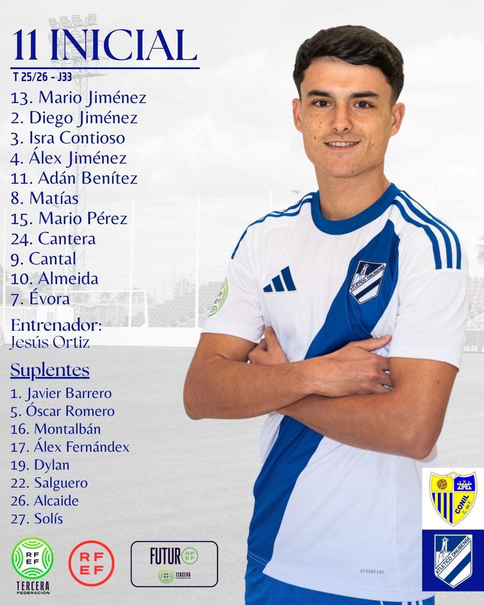 Fútbol Base Recreativo de Huelva tweet media