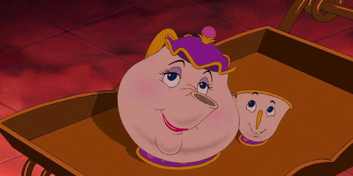 DISNEY REACTIONS tweet media