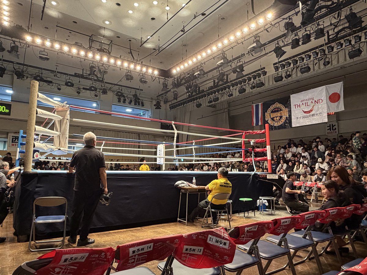 g_azami's tweet image. Friday night is Muay Thai. Saturday night is Muay Thai too.
That’s just how it goes—you’ll understand if you go to Thailand.
Let’s go, Kamishiro.

#มวยไทย #MuayThai #キックボクシング