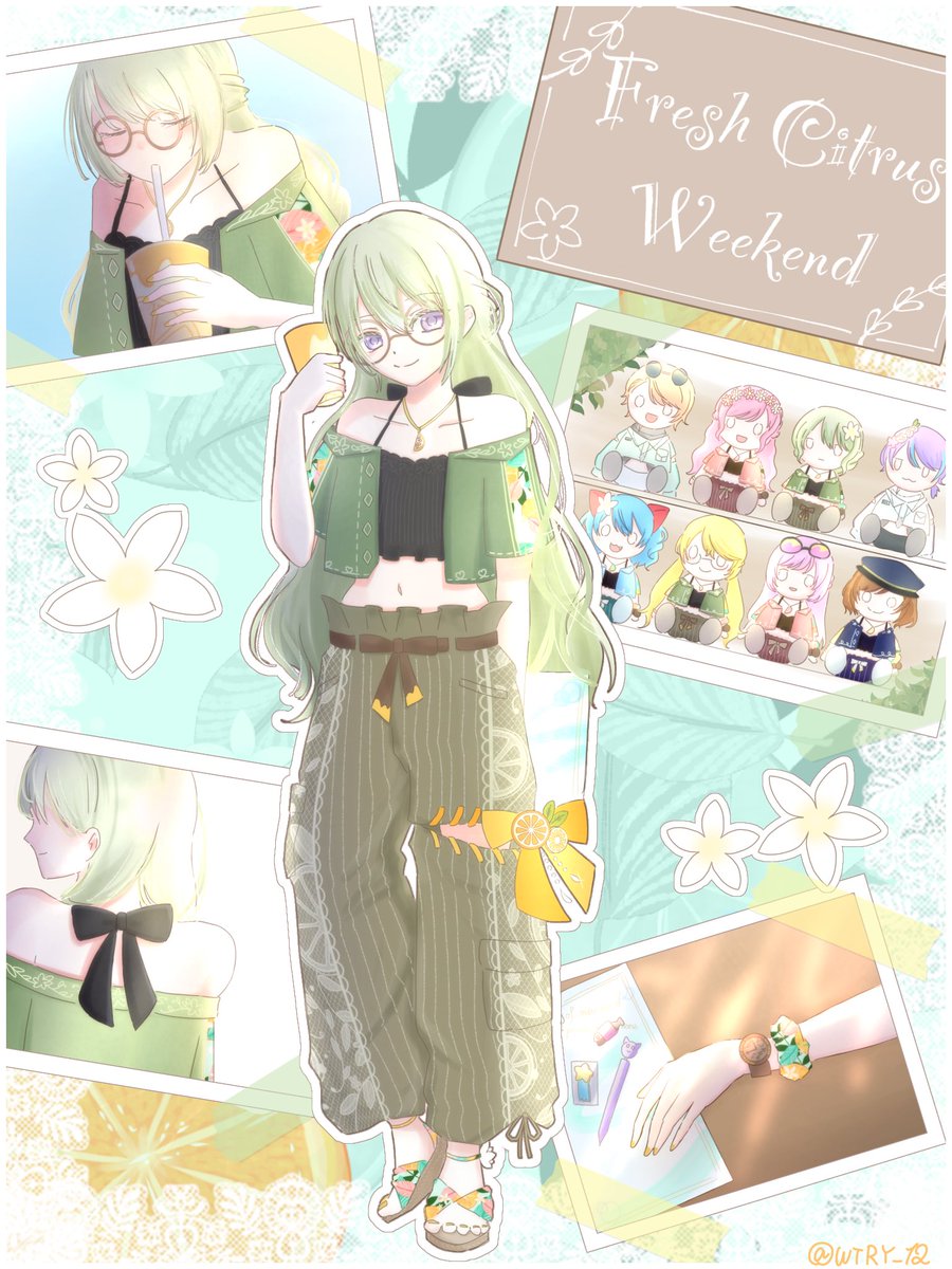ゆう(わたらいゆかり) tweet media
