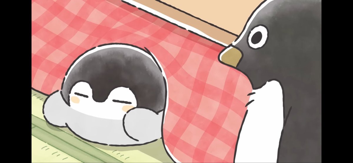🐧え？ぼくまだほしいな〜
あら珍しいパタパタ駄々こねこねちゃん🤭