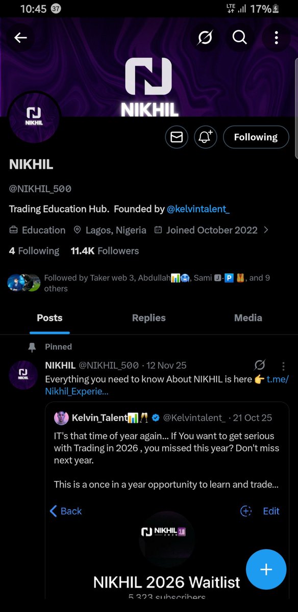 SAMMY tweet media