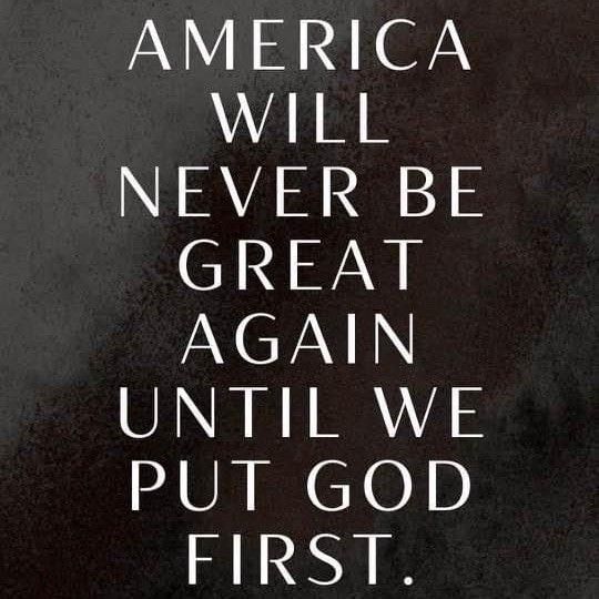 KevinVanNo40809's tweet image. Good morning Patriots 
Have a Blessed Sunday 
my brothers and sisters 
God bless America #MAGA