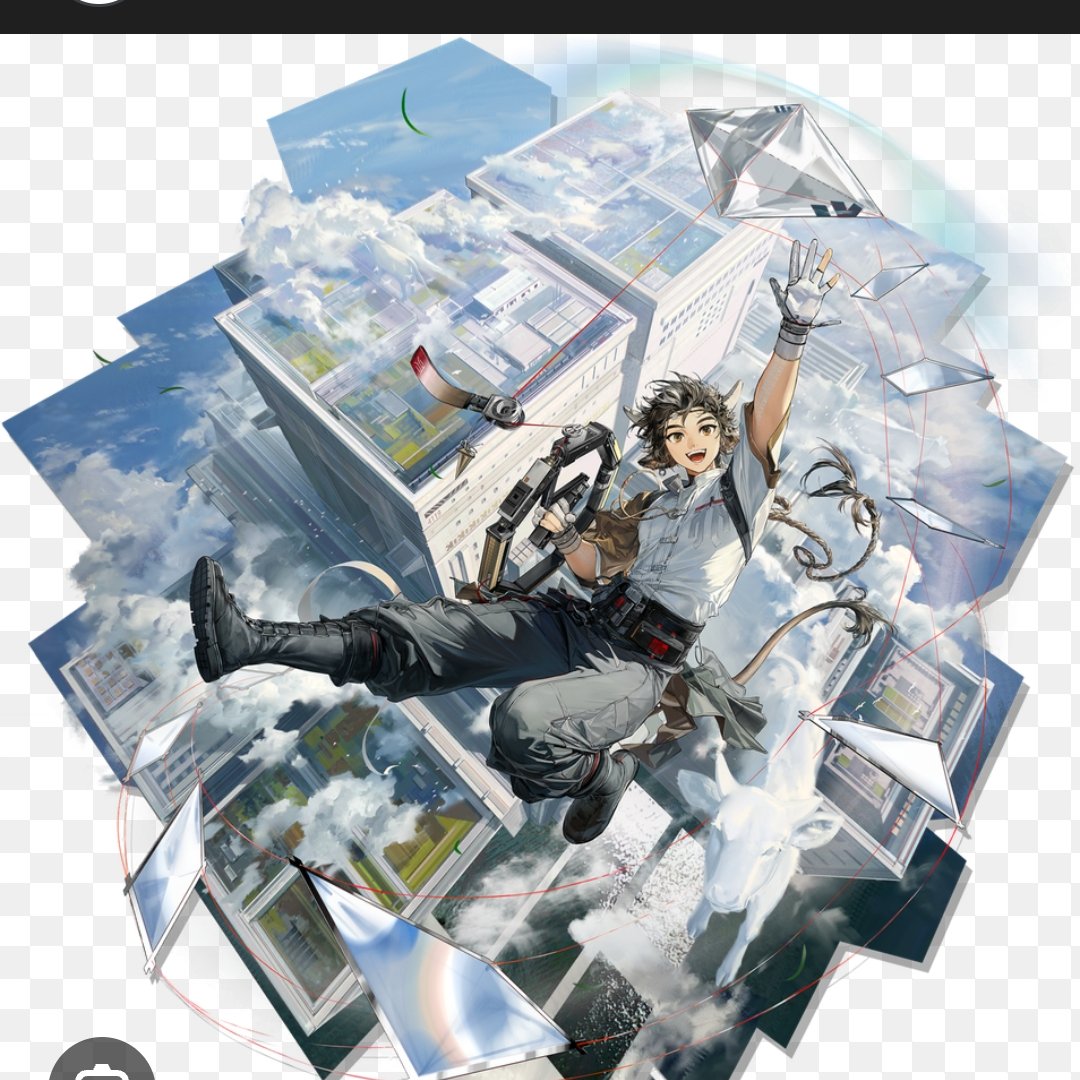 guess the limited 6 star and the free 5 star