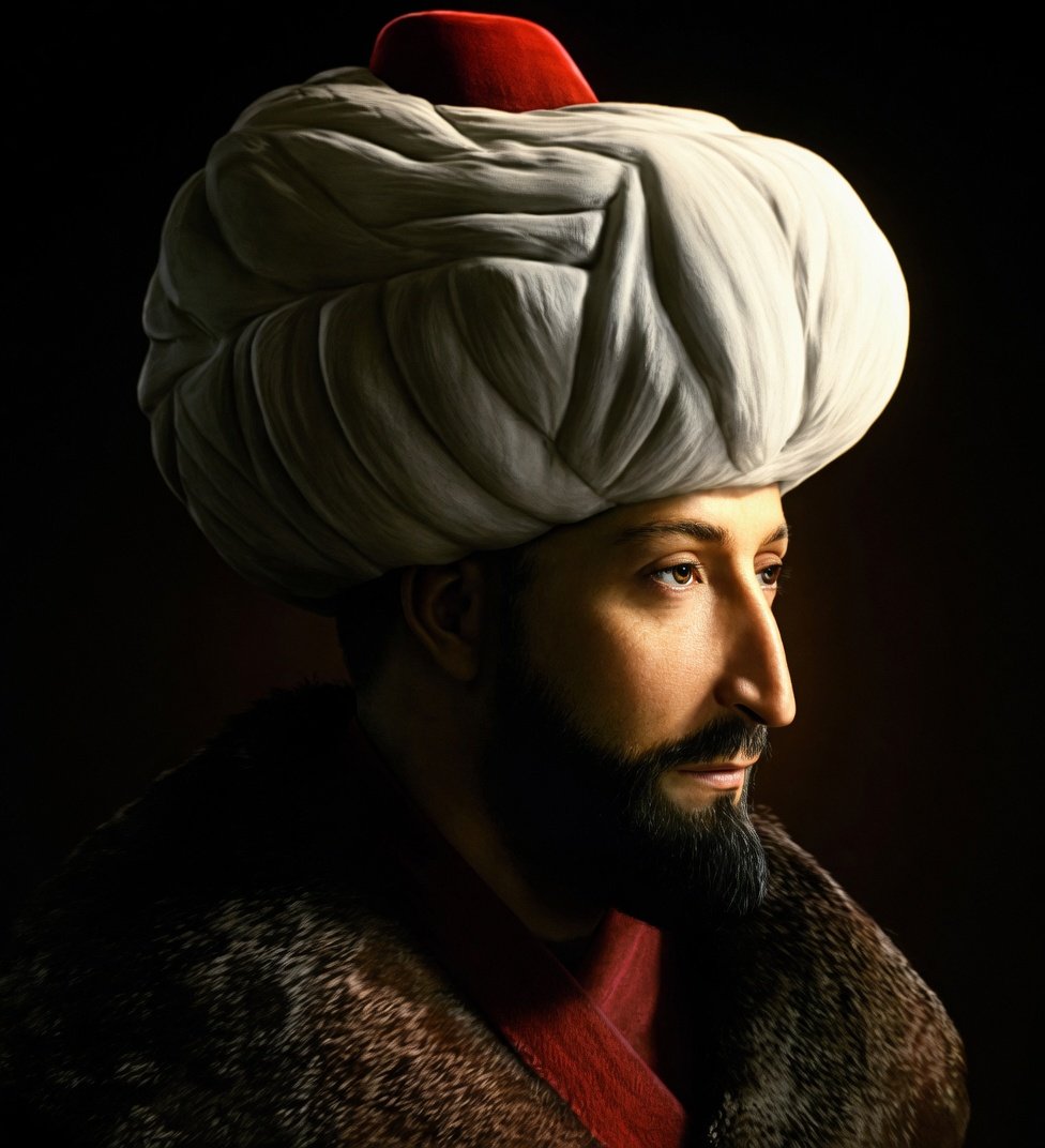 9 Yaşında Hafız,
12 Yaşında Padişah,
21 Yaşında Fatih olan, karanlık bir çağı kapatıp yeni bir çağ açan Atamız #FatihSultanMehmet 
Han Hz. 'nin vefatının sene-i devriyesi vesilesi ile rahmet ve minnetle yad ediyorum.