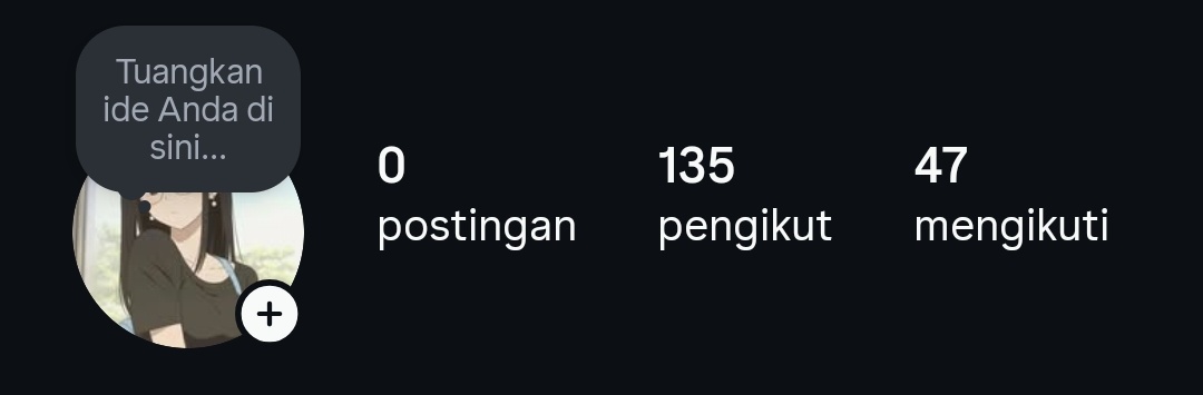 L, jual acc ig 400+ testi tweet media