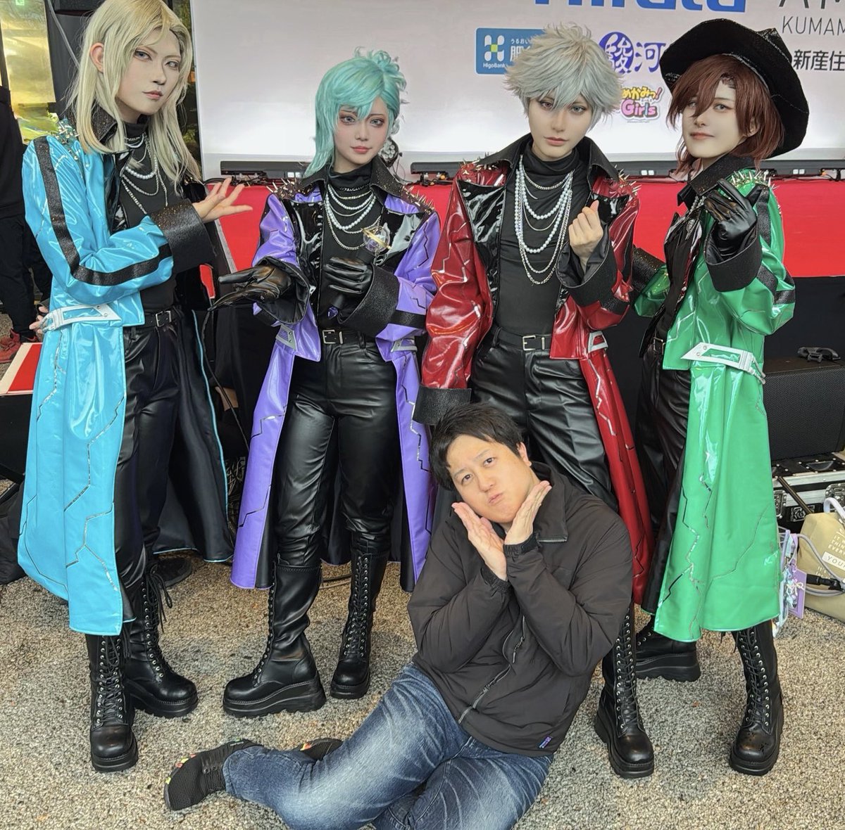 ちゃんちか tweet media