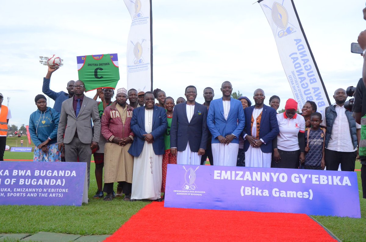Bika_byabaganda's tweet photo. Bazzukulu ba Namugera Kakeeto (Omutima Omuyanja)

#BikaGames2026

@BugandaKingdom_ @cbsfm_ug @cpmayiga @DavidLumansi @DavidLumansi @bbstvug @cbsfm_ug @892cbsFm https://t.co/REkX9W3Xj7